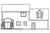Country House Plan - Adkins 69788 - Rear Exterior