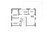Cottage House Plan - Beausejour 5 69795 - 2nd Floor Plan
