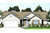 Traditional House Plan - 70094 - Front Exterior