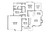 Traditional House Plan - 70126 - 1st Floor Plan