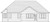 Country House Plan - Hamilton 70153 - Rear Exterior