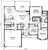 Country House Plan - Hamilton 70153 - 1st Floor Plan