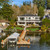Modern House Plan - 70183 - Rear Exterior