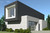 Modern House Plan - Quartz 70234 - Front Exterior