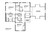 Secondary Image - Traditional House Plan - Cardinal 70261 - 2nd Floor Plan