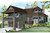 Cape Cod House Plan - Cedar Hill 70297 - Front Exterior