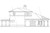 Mediterranean House Plan - Lauderdale 70356 - Left Exterior