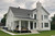 Farmhouse House Plan - St-Arnaud 3 70435 - Front Exterior