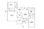 European House Plan - 70574 - 1st Floor Plan