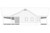 Craftsman House Plan - 70593 - Left Exterior