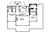 Country House Plan - 70649 - 1st Floor Plan
