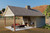Traditional House Plan - Olsen Pavillion 70763 - Right Exterior