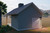 Traditional House Plan - Olsen Pavillion 70763 - Rear Exterior