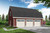 Farmhouse House Plan - 70875 - Front Exterior