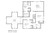 Secondary Image - Traditional House Plan - Quincy 70950 - 1st Floor Plan