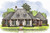 Southern House Plan - Crepe Myrtle 70983 - Front Exterior