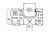European House Plan - Brynwood 70997 - 2nd Floor Plan European House Plan - Brynwood 70997 - 2nd Floor Plan