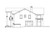 European House Plan - Brynwood 70997 - Right Exterior