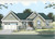 Ranch House Plan - Kingsgate 71032 - Front Exterior