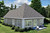 Secondary Image - Southern House Plan - 71164 - Rear Exterior