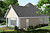 Southern House Plan - 71164 - Right Exterior