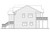 Cape Cod House Plan - Snowberry 71176 - Right Exterior