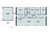 Modern House Plan - Bamboo 71206 - 1st Floor Plan