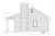 Cottage House Plan - 71212 - Right Exterior