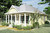 Cottage House Plan - 71317 - Right Exterior