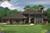 Lodge Style House Plan - 71396 - Front Exterior
