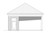 Traditional House Plan - 71498 - Left Exterior