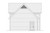 Traditional House Plan - 71553 - Left Exterior
