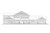 Craftsman House Plan - 71587 - Rear Exterior