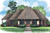 European House Plan - Fir 71616 - Front Exterior