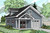 Craftsman House Plan - 71664 - Front Exterior