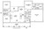Traditional House Plan - 71681 - 1st Floor Plan