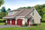 Country House Plan - 71762 - Front Exterior