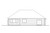 Secondary Image - Ranch House Plan - Stowe 71809 - Rear Exterior