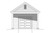 Secondary Image - Cottage House Plan - 71847 - Rear Exterior