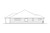Prairie House Plan - Rosebay 71871 - Left Exterior