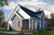Craftsman House Plan - Touchstone 3 71873 - Front Exterior
