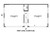 Traditional House Plan - 71922 - 1st Floor Plan