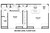 Secondary Image - Traditional House Plan - 71922 - 2nd Floor Plan