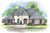 European House Plan - Cumberland 72154 - Front Exterior