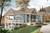 Cottage House Plan - The Trail Seeker 4 72295 - Front Exterior