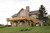 Traditional House Plan - 72422 - Rear Exterior