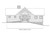 Traditional House Plan - 72422 - Front Exterior