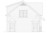 Traditional House Plan - Northwood 72425 - Left Exterior