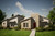 Contemporary House Plan - Raton Pass 72525 - Front Exterior