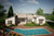 Secondary Image - Contemporary House Plan - Raton Pass 72525 - Rear Exterior
